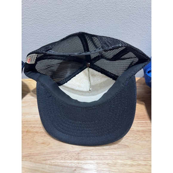 Vintage Trucker Hat Baseball Cap Lot of 8 One Size Fits Most NWOT - Picture 16 of 17